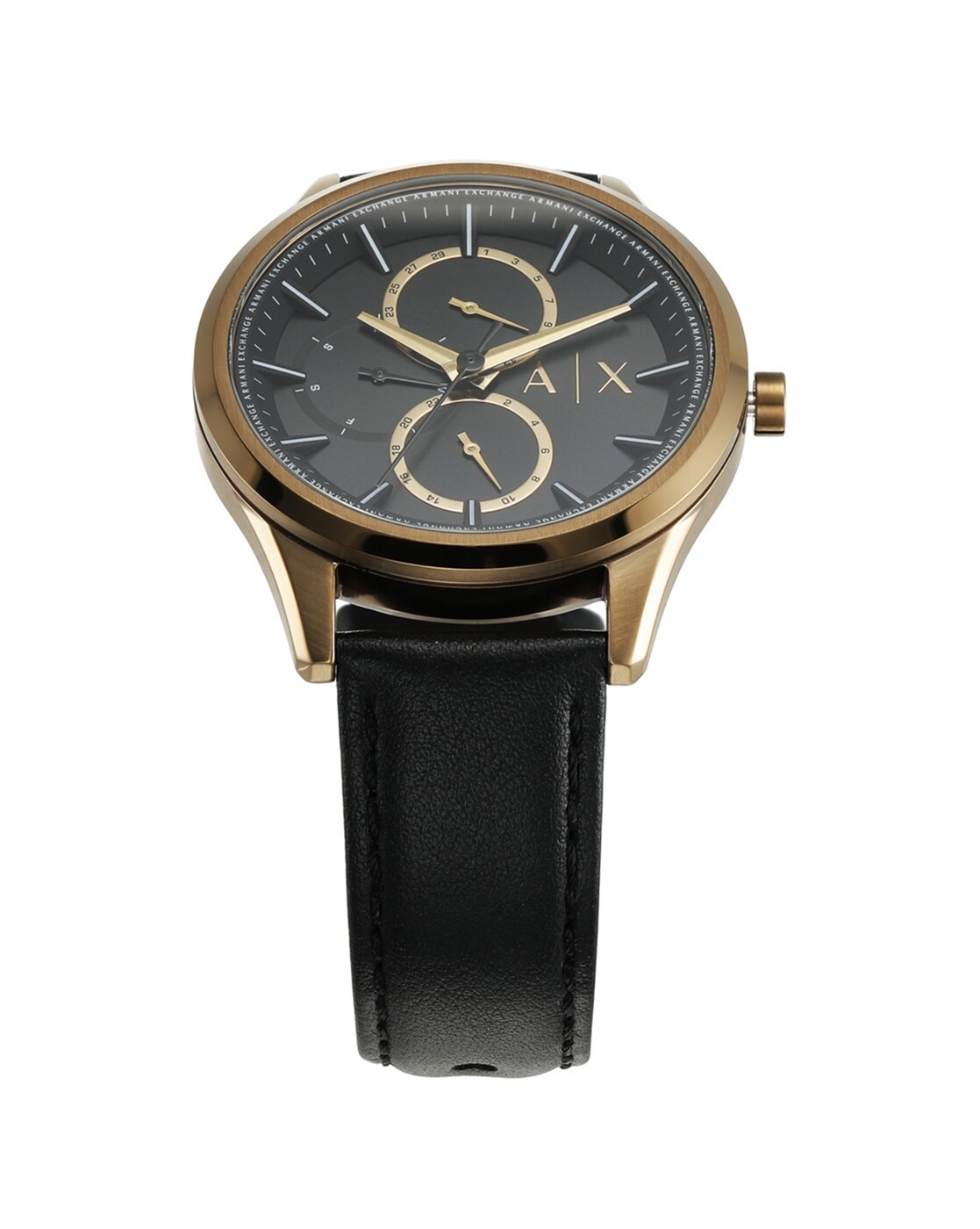 Buy Black Watches for Online ARMANI Men by EXCHANGE