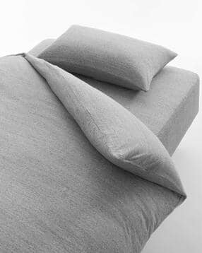Cotton Jersey Single Duvet Cover