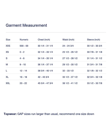 Buy Black Tops for Women by GAP Online Ajio