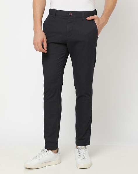 Cavani Marco Black Suit Trousers – Suave Owl Menswear