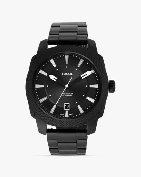 FOSSIL Men Water-Resistant Analogue Watch-FS5971