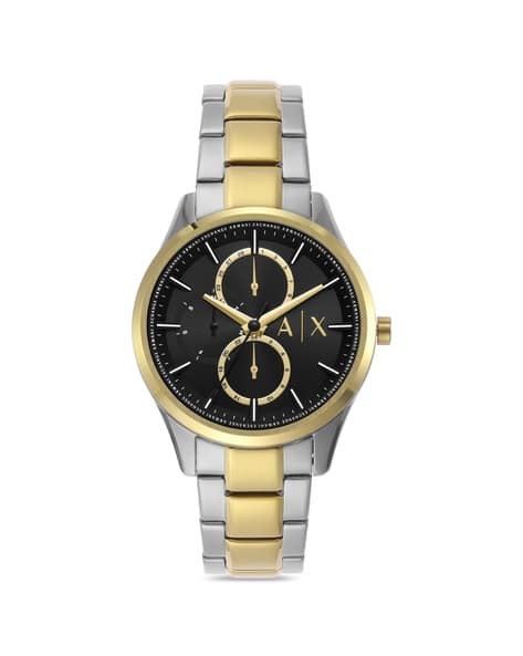 ARMANI EXCHANGE Men Analogue Two Tone Watch - AX1865