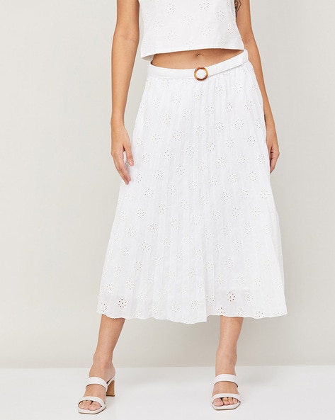 Off-White Skirts for Women - Shop on FARFETCH-suu.vn