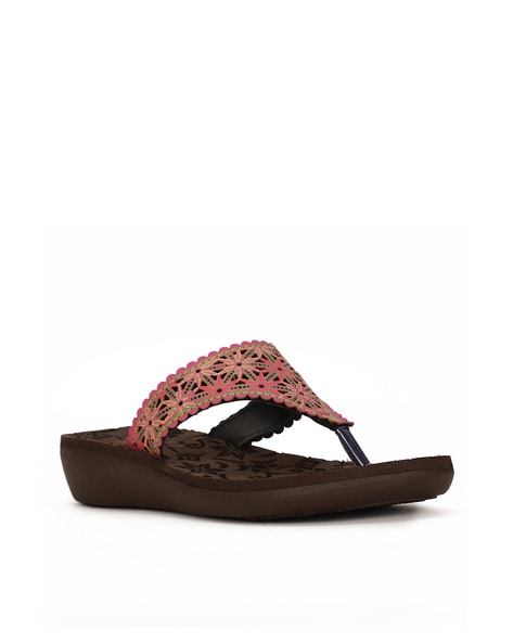 Captooe THE BATA FLAT SANDAL -WOMEN'S