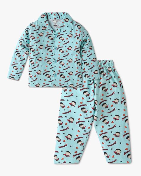 Superman night outlet suit