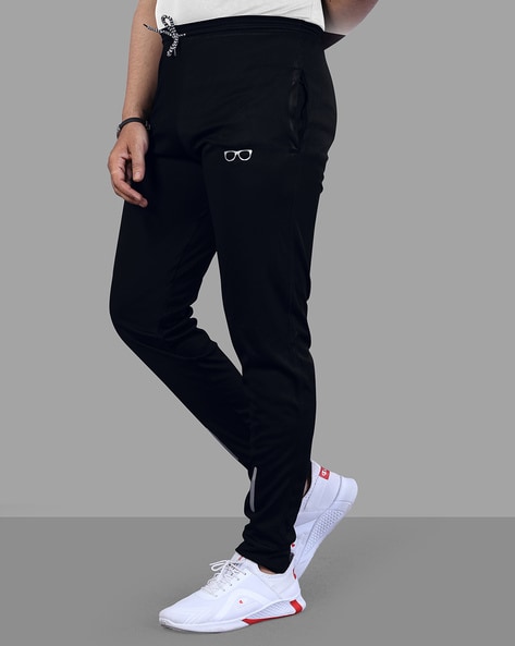 Buy QuickDry Ankle-Length Running Track Pants Online at Best Prices in  India - JioMart.
