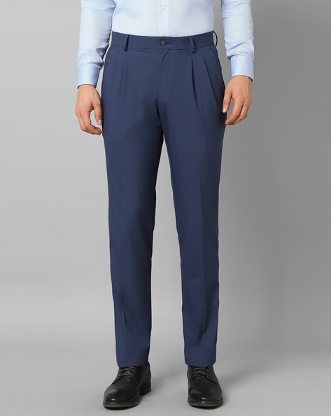 Calvin Klein Slim Fit Men's Suit Separates Pants Navy Plaid - Size: 31W x  32L - Yahoo Shopping