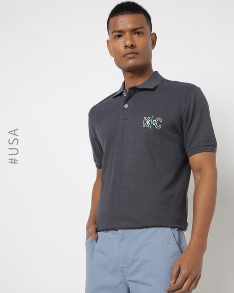 Kenneth cole hotsell polo t shirts