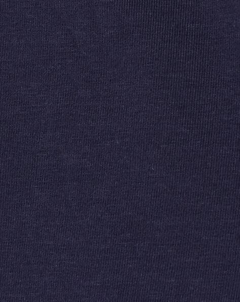 Buy Navy blue Leggings for Girls by MAX Online