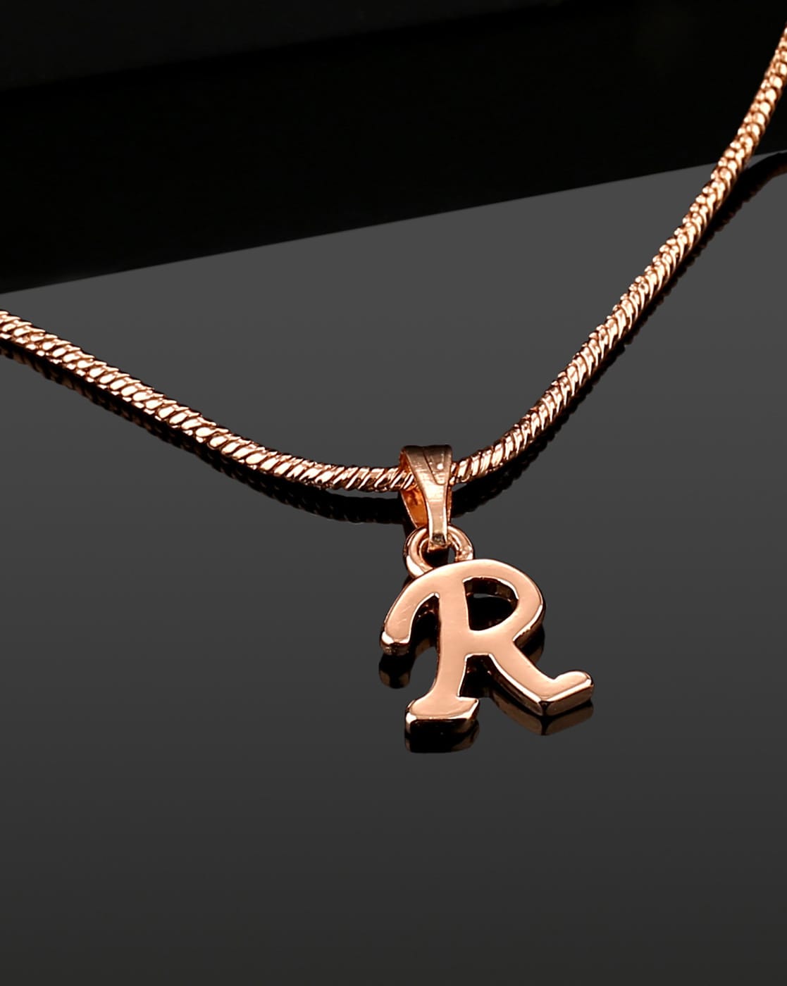 Personalized Evil Eye Pendant Gold Necklace, Initial R Necklace, R Charm  Necklace, Gold Plated Necklace, R Letter Necklace, Gold Necklace - Etsy