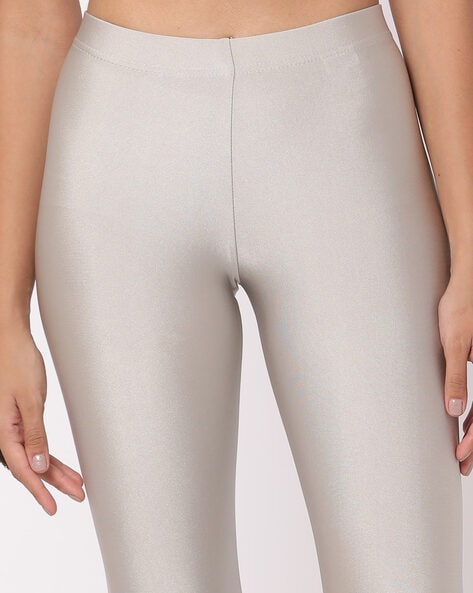 Buy Grey Leggings for Women by AVAASA MIX N' MATCH Online