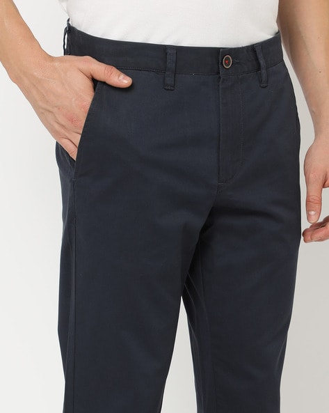 Buy Men's Regular Chino Trousers Online | Next UK
