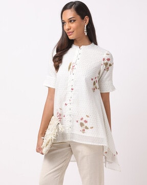 Best Offers on Embroidered tops upto 20-71% off - Limited period sale