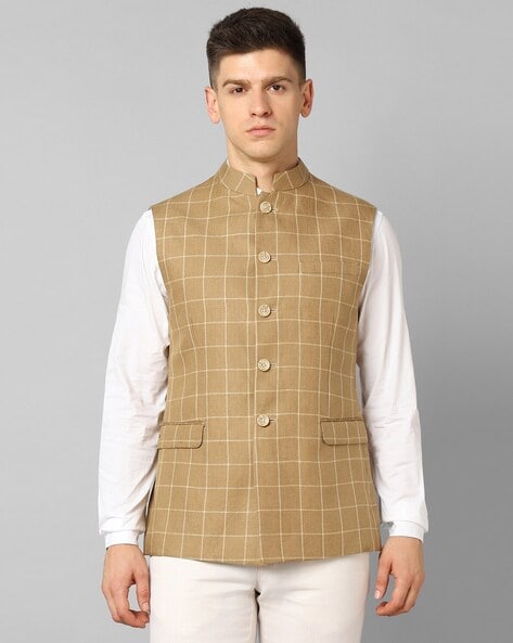 Nehru jacket clearance louis philippe