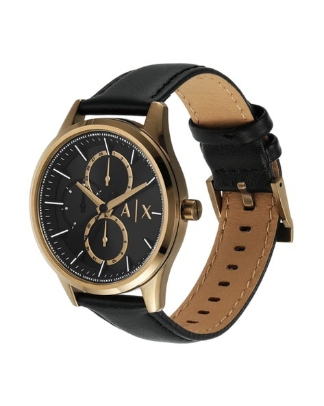 Buy Black Watches for Men by ARMANI EXCHANGE Online | Ajio.com