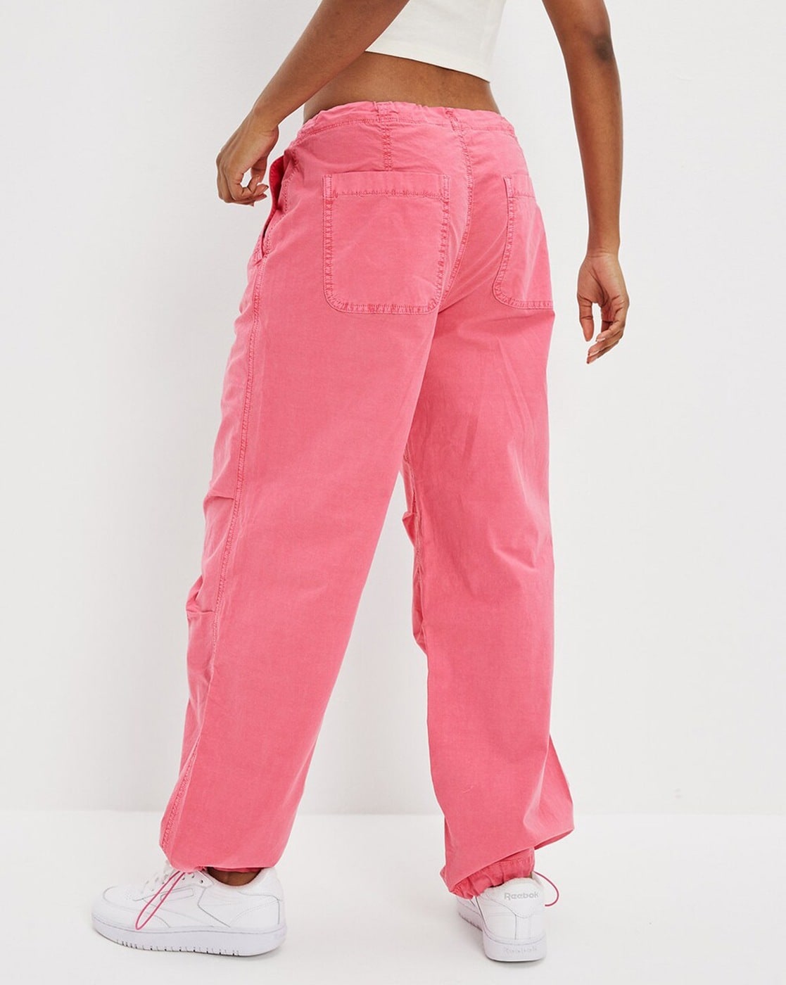 American Eagle Outfitters, Pants & Jumpsuits, American Eagle Outfitters  Womens Pink Leggings