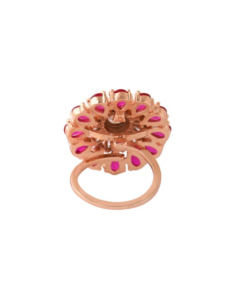 Aarong gold deals finger ring