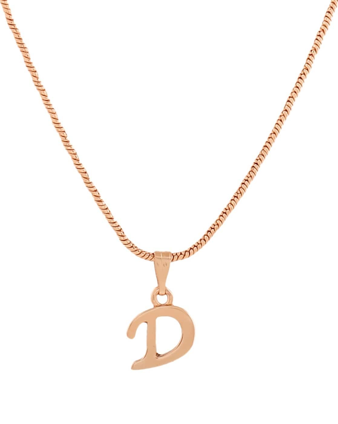 Men's Fashion Stainless Steel Shell Letter Necklace Golden - Temu