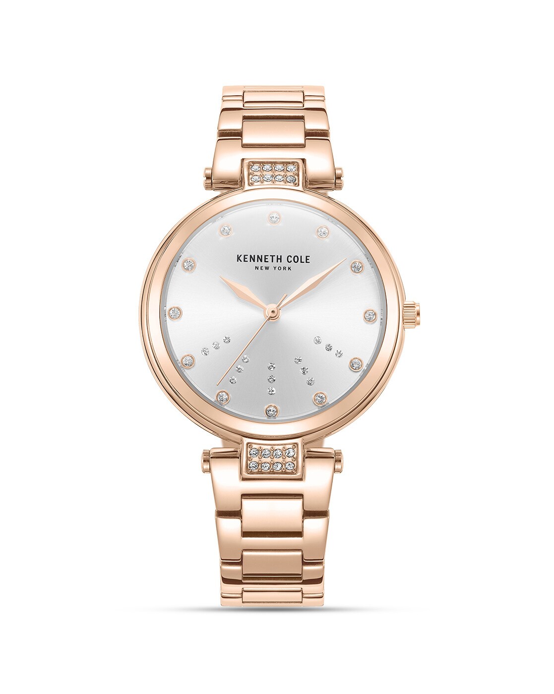 Buy Rose Gold-Toned Watches for Women by KENNETH COLE Online | Ajio.com