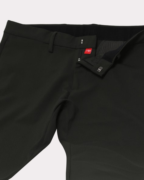 Buy Olive Trousers & Pants for Men by JOHN PLAYERS Online