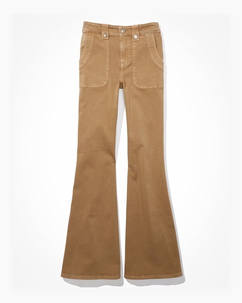 Comfort denim trousers (241M0H43P5797C896406) for Woman | Brunello Cucinelli