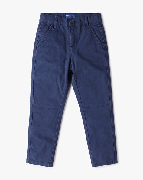 Sweatpant boys cotton jogger pant (Blue) in Tirupur at best price by  Vaithees Cotton Collection - Justdial