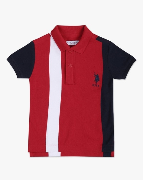 Us polo kids top online