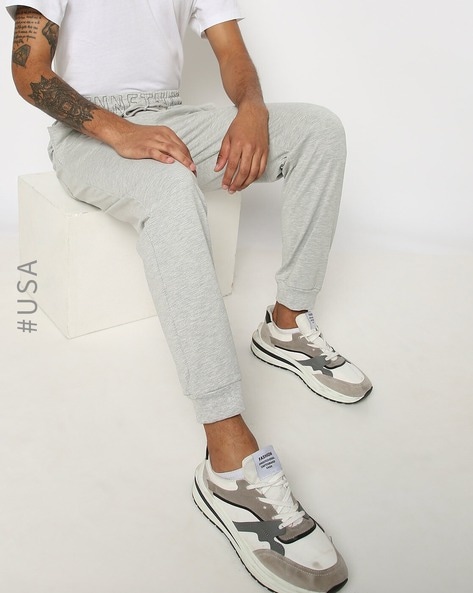 Buy Grey Track Pants for Men by KENNETH COLE Online