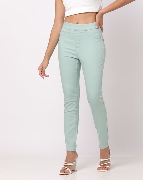 Perfect Fit 10 colours Ladies Jeggings at Rs 250 in Bengaluru