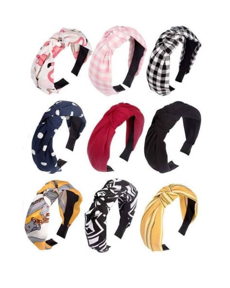 Buy Assorted Hair Accessories for Women by DIAN Online