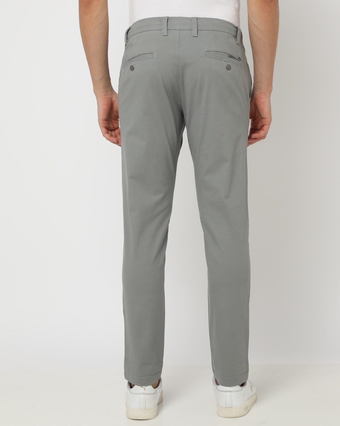 Formal Code Men Trousers - Buy Formal Code Men Trousers online in India