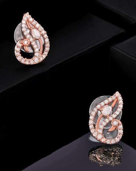 Designer Stud Earrings: Ava Bea X Studs · Dana Rebecca Designs
