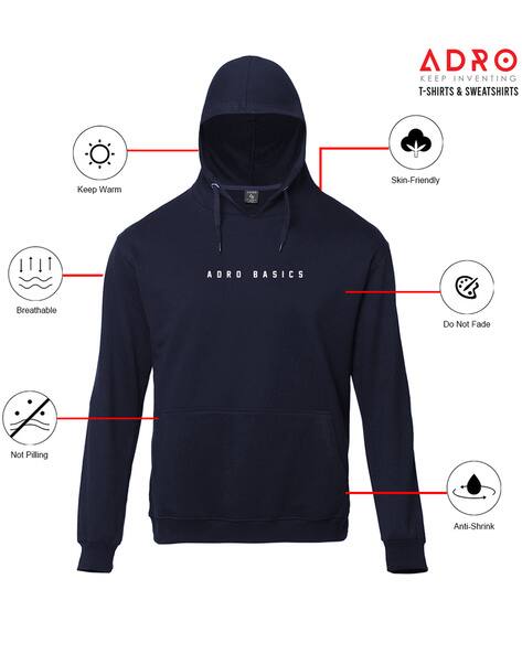 SOL soonerorlater GuruGuru Hoodie Navy L（sol soonerorlater