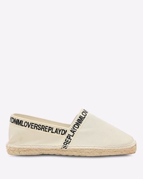 Espadrilles replay on sale