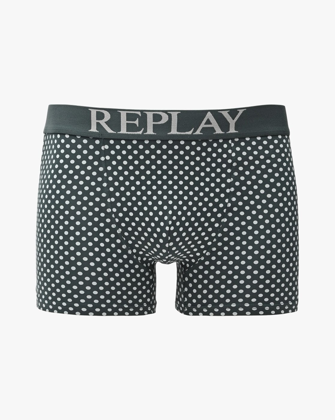 Buy Green Boxers for Men by REPLAY Online