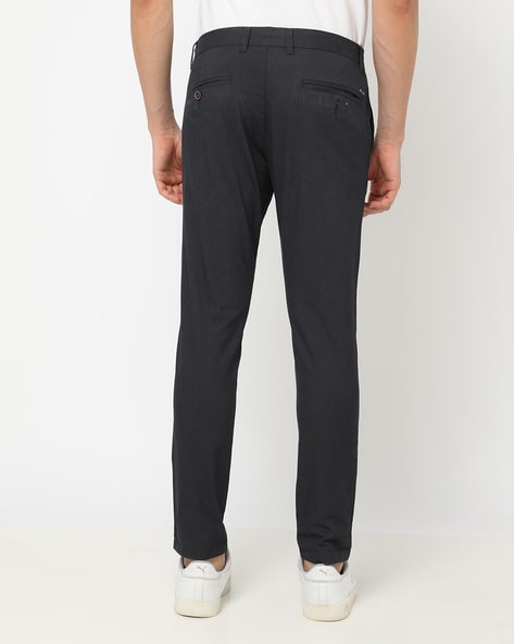 Acne Studios – Men's cropped trousers