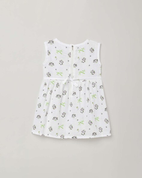 Debenhams girls white on sale dresses