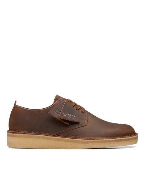 Buy Yellow Casual Shoes for Men by CLARKS Online Ajio