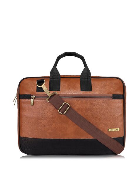 Ajio laptop bags online