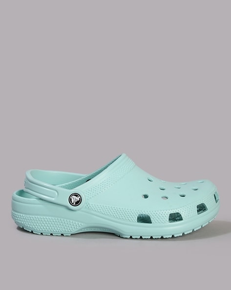 koelkast Bouwen op Wonen Buy Blue Flat Shoes for Women by CROCS Online | Ajio.com