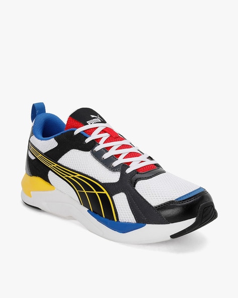 Puma basketball cheap x ray