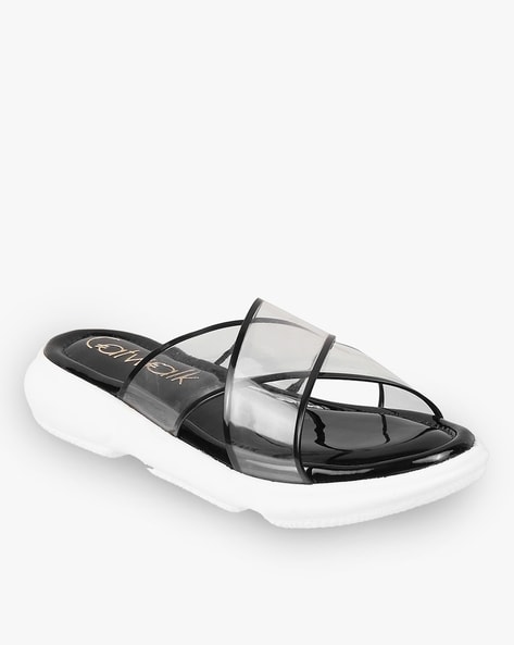 Women's criss cross sandals new arrivals