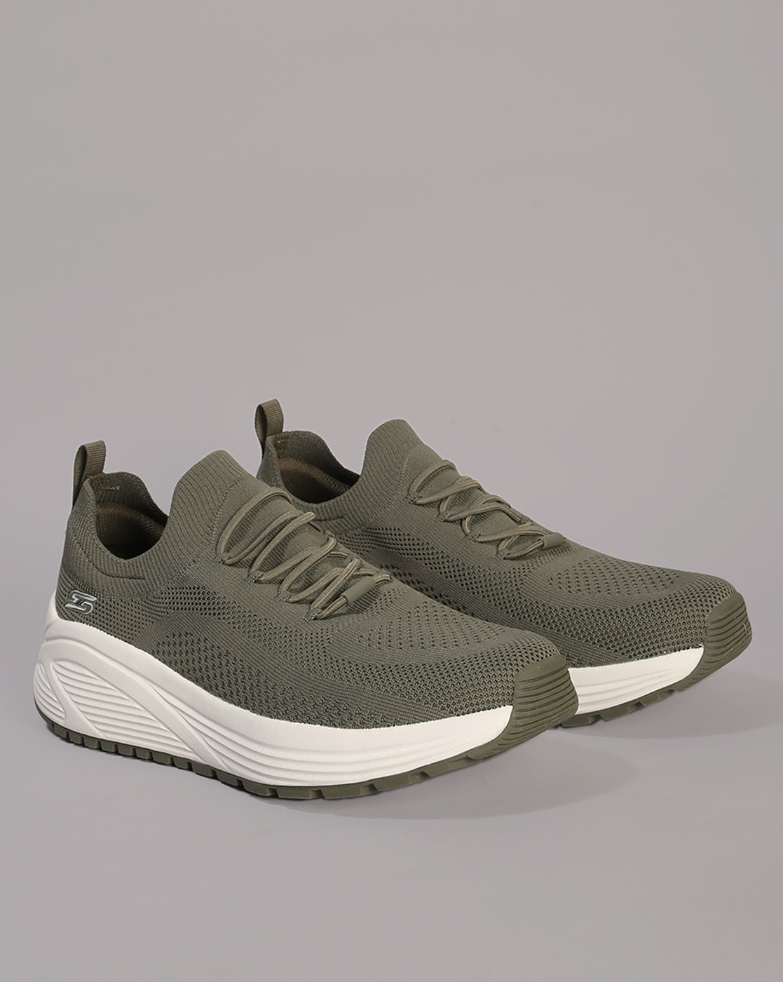 Skechers bobs outlet olive