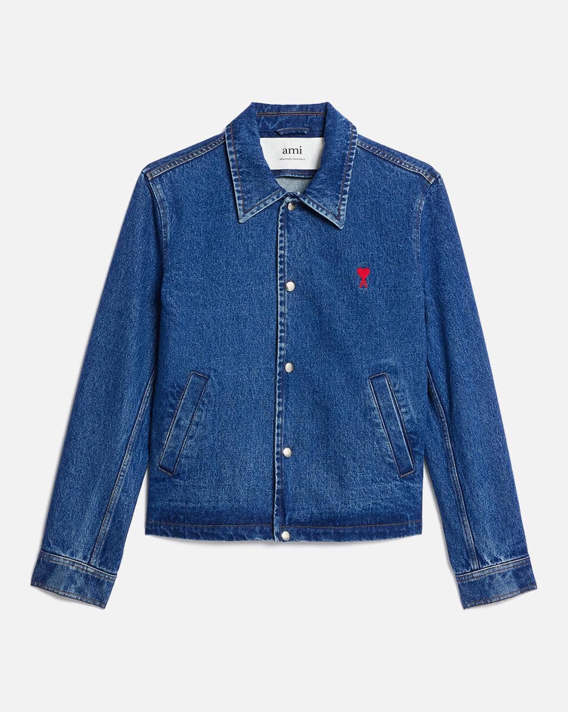 Ami 2024 jean jacket