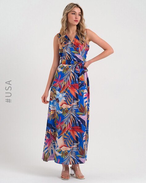 Tropical a hot sale line dresses