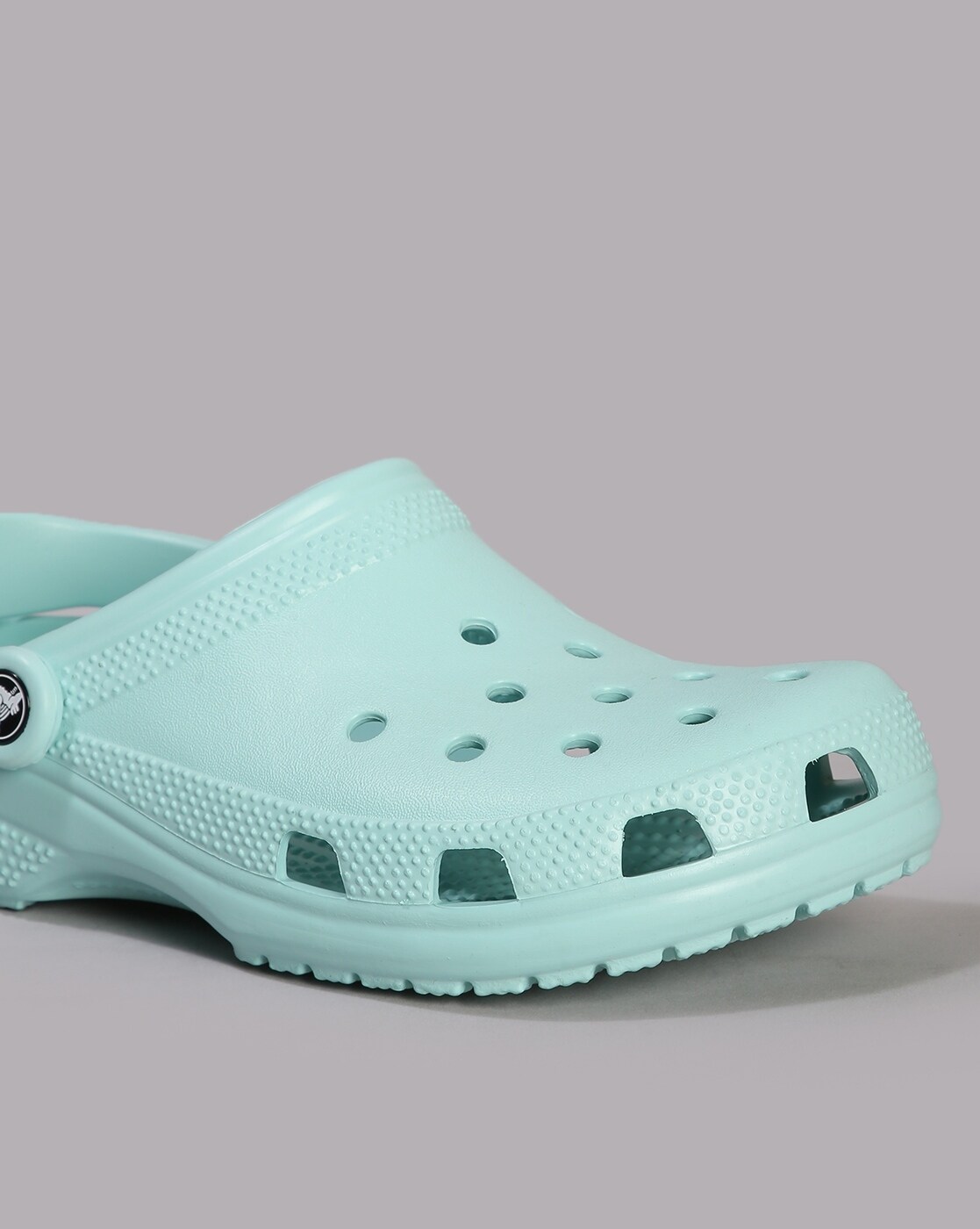 Buy Blue Flat Shoes for Women by CROCS Online Ajio