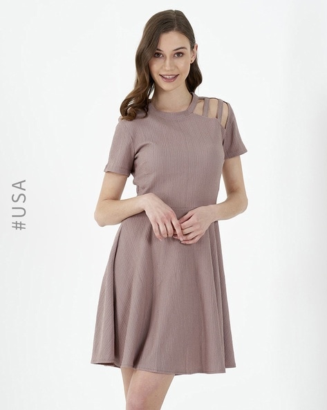 Fit & Flare Dresses for Women - Francesca's