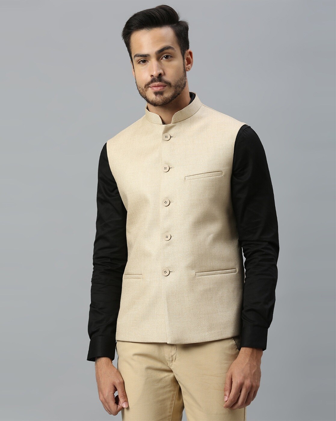 Mens Nehru Jacket Online - Rajwadi