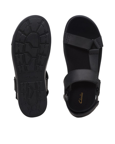 Clarks hotsell sandals velcro