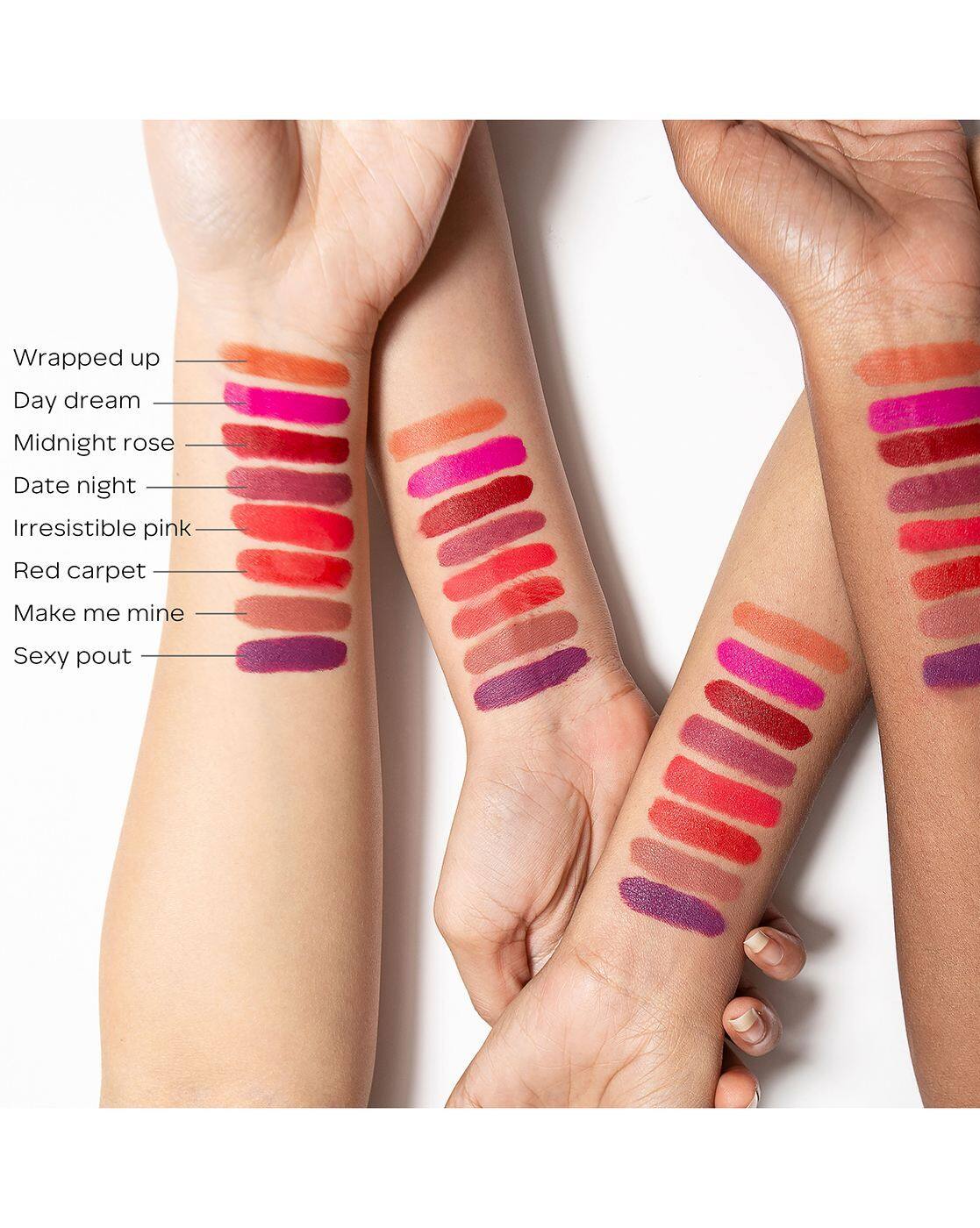 Buy Make Me Mine Lips for Women by Faces Canada Online | Ajio.com